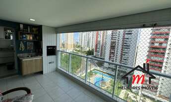 Imagem 5: ATMOS GREENVILLE-NASCENTE - APARTAMENTO 3/4 - PARA LOCACAO COM 2 VAGAS PATAMARES, SA