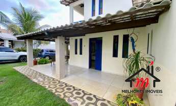Imagem: CASA RESIDENCIAL em CAMAÇARI - BA, GUARAJUBA