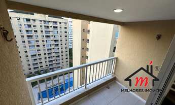 Imagem 4: APARTAMENTO 3/4 COM 02 VAGAS SOLTAS VIVAI IMBUÍ PARA VENDA