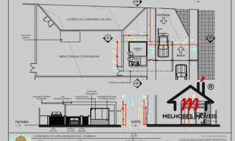 Imagem 4: Terreno com 27.000m2 à venda atrás do Pedágio Linha verde
