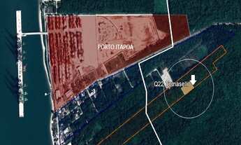 Imagem 4: TERRENO INDUSTRIAL em Itapoá - SC, pontal