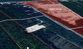 Imagem 5: TERRENO INDUSTRIAL em Itapoá - SC, pontal