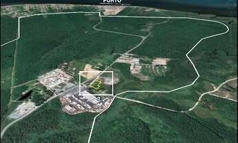 Imagem 4: Área Retroportuária Itapoá