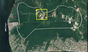 Imagem 2: Área Retroportuária Itapoá