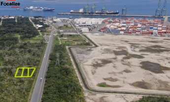 Imagem: TERRENO RETROPORTUÁRIO COMERCIAL em ITAPOÁ