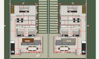 Imagem 5: CASA RESIDENCIAL em ITAPOÁ - SC, Brendalize