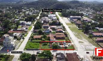 Imagem: TERRENO COMERCIAL em ITAPOÁ - SC, princesa