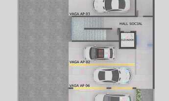 Imagem 3: APARTAMENTO RESIDENCIAL em ITAPOÁ - SC, Jardim Perola do atlântico