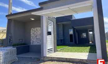 Imagem 3: CASA RESIDENCIAL em ITAPOÁ - SC, jardim da barra