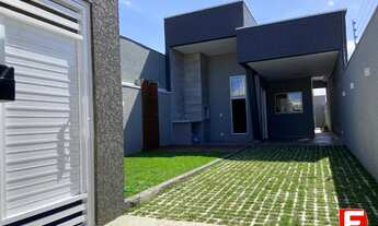 Imagem: CASA RESIDENCIAL em ITAPOÁ - SC, jardim