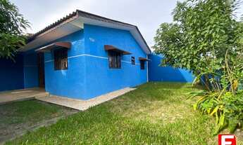 Imagem: CASA RESIDENCIAL em ITAPOÁ - SC, gleba