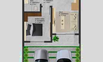 Imagem 4: CASA RESIDENCIAL em ITAPOÁ - SC, Brandalize