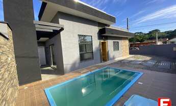 Imagem: CASA RESIDENCIAL em ITAPOÁ - SC, Bairro