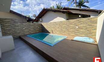 Imagem 4: CASA RESIDENCIAL em ITAPOÁ - SC, ESTRELAS