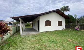 Imagem: CASA RESIDENCIAL em ITAPOÁ - SC, gleba