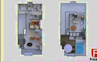 Imagem 5: APARTAMENTO RESIDENCIAL em ITAPOÁ - SC, jardim perola do atlântico