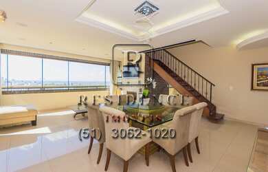 Imagem 4: COBERTURA RESIDENCIAL em PORTO ALEGRE - RS, BOA VISTA