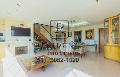 Imagem 6: COBERTURA RESIDENCIAL em PORTO ALEGRE - RS, BOA VISTA