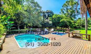 Imagem 5: Sítio Espetacular na Ilha das Flores, Porto Alegre-RS: 28.300m² de Pura Natureza Aguardam