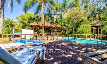 Imagem 4: Sítio Espetacular na Ilha das Flores, Porto Alegre-RS: 28.300m² de Pura Natureza Aguardam