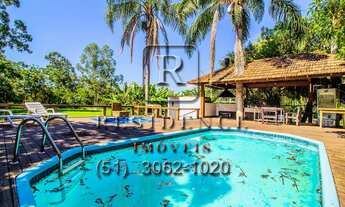 Imagem 6: Sítio Espetacular na Ilha das Flores, Porto Alegre-RS: 28.300m² de Pura Natureza Aguardam