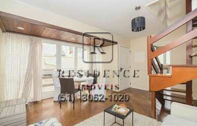 Imagem 2: COBERTURA RESIDENCIAL em PORTO ALEGRE - RS, BELA VISTA