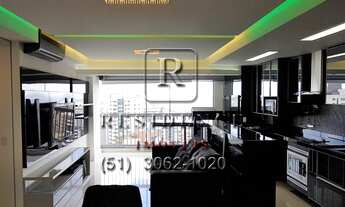 Imagem 4: Aluguel de Apartamento de Luxo no Urban Concept - 2 Quartos, 1 Suíte, 2 Vagas - Três Figue