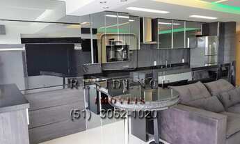 Imagem 5: Aluguel de Apartamento de Luxo no Urban Concept - 2 Quartos, 1 Suíte, 2 Vagas - Três Figue