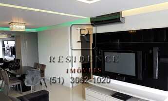 Imagem 3: Aluguel de Apartamento de Luxo no Urban Concept - 2 Quartos, 1 Suíte, 2 Vagas - Três Figue