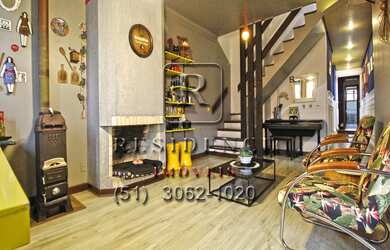 Imagem 6: COBERTURA RESIDENCIAL em PORTO ALEGRE - RS, CHÁCARA DAS PEDRAS