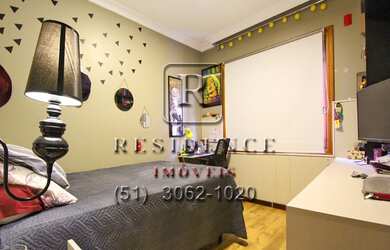 Imagem 4: COBERTURA RESIDENCIAL em PORTO ALEGRE - RS, CHÁCARA DAS PEDRAS