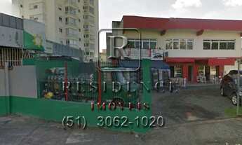 Imagem 4: TERRENO COMERCIAL em PORTO ALEGRE - RS, MENINO DEUS