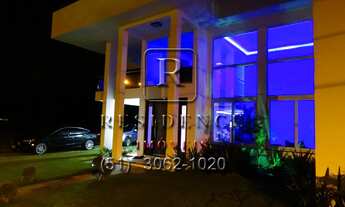 Imagem 2: Casa em Condomínio de Luxo com 3 Suítes no Centro de Imbé-RS: 3 Quartos, 3 Salas e 500m² d