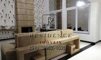 Imagem 3: Casa em Condomínio de Luxo com 3 Suítes no Centro de Imbé-RS: 3 Quartos, 3 Salas e 500m² d