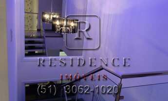 Imagem 7: Casa em Condomínio de Luxo com 3 Suítes no Centro de Imbé-RS: 3 Quartos, 3 Salas e 500m² d