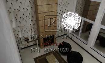 Imagem 5: Casa em Condomínio de Luxo com 3 Suítes no Centro de Imbé-RS: 3 Quartos, 3 Salas e 500m² d