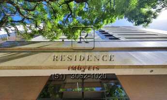 Imagem 1: Apartamento de 2 quartos com suíte e 2 vagas no coração do Moinhos de Vento, Porto Alegre