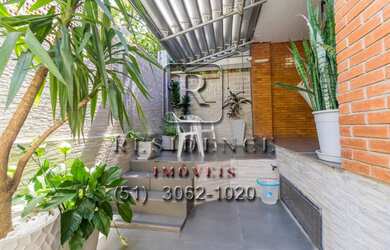 Imagem 7: CASA RESIDENCIAL em PORTO ALEGRE - RS, CRISTAL