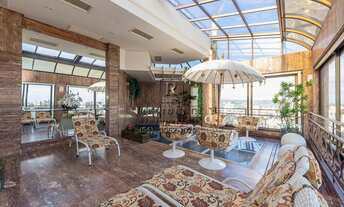 Imagem 4: COBERTURA RESIDENCIAL em PORTO ALEGRE - RS, PETRÓPOLIS