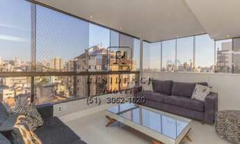 Imagem 3: COBERTURA RESIDENCIAL em PORTO ALEGRE - RS, BELA VISTA