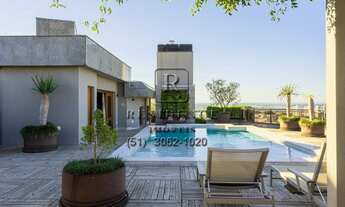 Imagem 4: COBERTURA RESIDENCIAL em PORTO ALEGRE - RS, MOINHOS DE VENTO