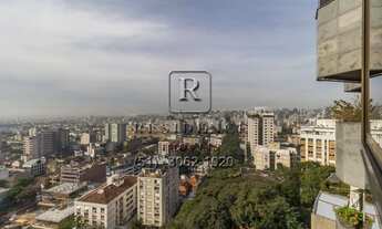 Imagem 7: COBERTURA RESIDENCIAL em PORTO ALEGRE - RS, MOINHOS DE VENTO