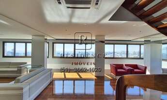 Imagem 6: COBERTURA RESIDENCIAL em Porto Alegre - RS, MontSerrat