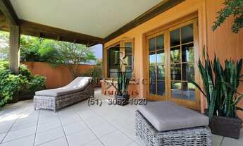 Imagem 7: Luxuosa casa em condomínio para venda ou locação em Belém Novo, Porto Alegre-RS: 4 quartos