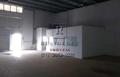 Imagem 5: DEPÓSITO INDUSTRIAL em PORTO ALEGRE - RS, ANCHIETA