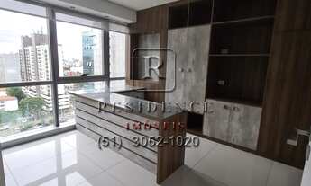 Imagem 5: Aluguel de Sala Comercial de 40m² com Vaga de Garagem na Praia de Belas, Porto Alegre-RS