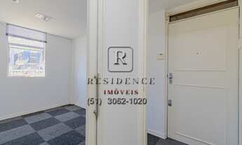 Imagem 6: Sala Comercial Exclusiva à Venda em Porto Alegre - Praia de Belas 64,29 m², 1 Vaga Resid