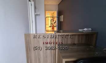 Imagem 2: Aluguel de Sala Comercial de 40m² com Vaga de Garagem na Praia de Belas, Porto Alegre-RS