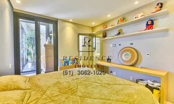 Imagem 7: Luxuosa casa em condomínio à venda em Belém Novo, Porto Alegre-RS: 4 quartos, 4 suítes, ár