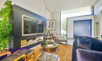 Imagem 2: Luxuosa casa em condomínio à venda em Belém Novo, Porto Alegre-RS: 4 quartos, 4 suítes, ár